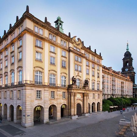 Star G Hotel Premium Dresden Altmarkt Экстерьер фото